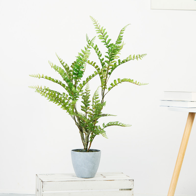 뜨거운 판매 도매 인공 식물 플라스틱 분재 아름 다운 위조 식물 bonsai 가정 결혼식 파티