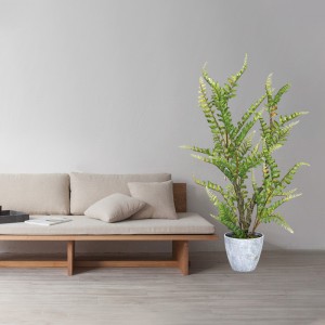 뜨거운 판매 도매 인공 식물 플라스틱 분재 아름 다운 위조 식물 bonsai 가정 결혼식 파티