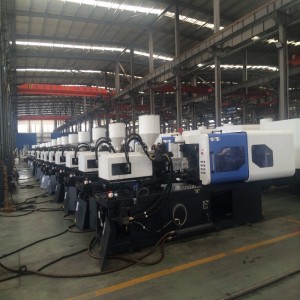 고품질 플라스틱 사출 성형 기계 U158TS.