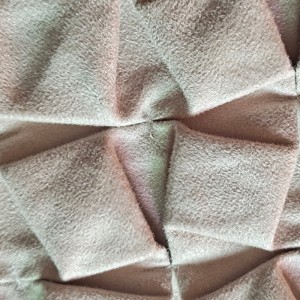 재활용 스웨이드