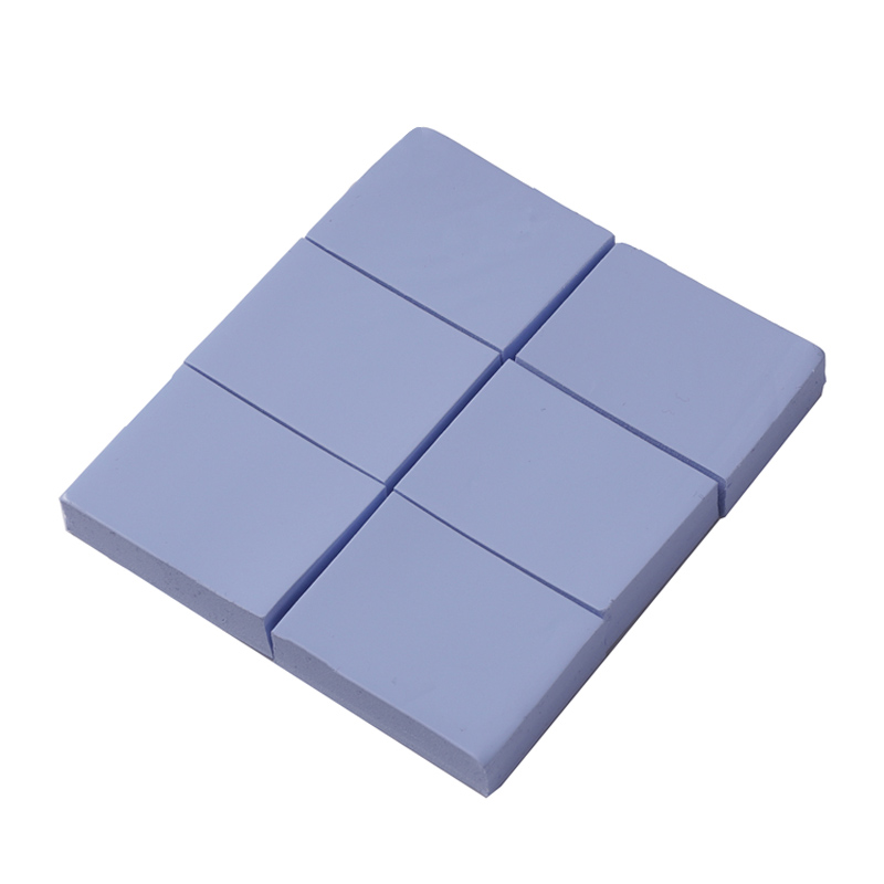 열 전도성 실리콘 시트?의 재료는 무엇입니까?