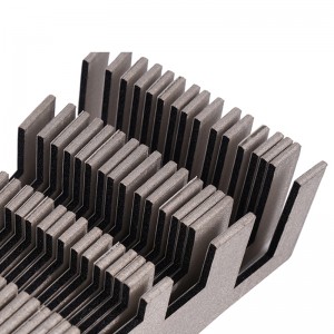 동관 직접 공급 충격 흡수 난연성 전도성 폼 EMI 전자기 차폐 재료 폼 몰딩