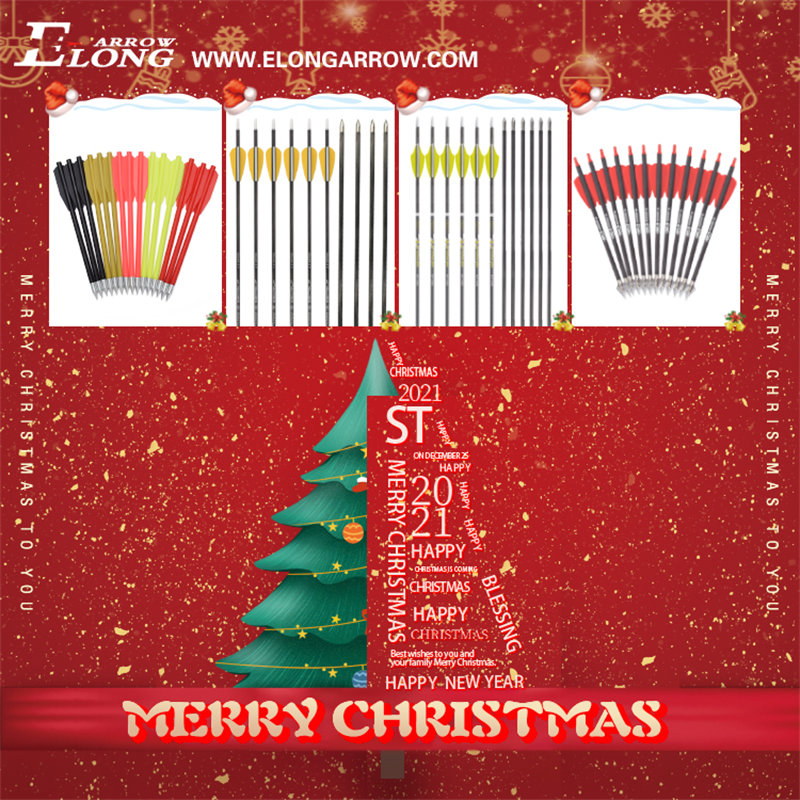 Elongarrow는 모두 좋은 크리스마스 휴가를 보내고 있습니다