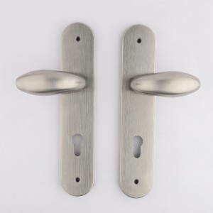 6001 고품질 304 스테인레스 스틸 장밀도 도어 잠금