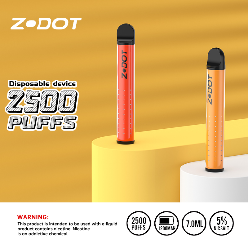 2500 퍼프