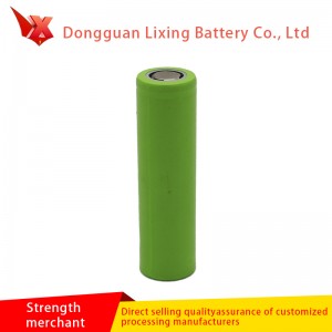 제조 업체 직접 판매 폴리머 리튬 배터리 2000mah18650 리튬 배터리 3.7V 보드 셀없이 충전식 배터리