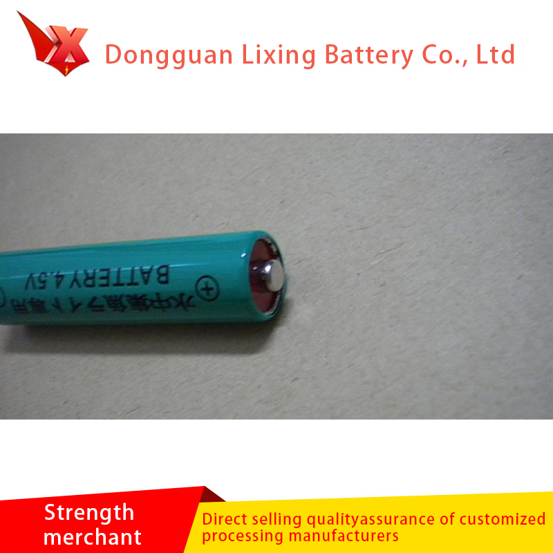 공장은 낚시, 4.5V 물고기를위한 특별한 물고기 드리프트 배터리를 직접 공급합니다. 물속에서 물고기 수집, 일본 및 한국의 수출 특별
