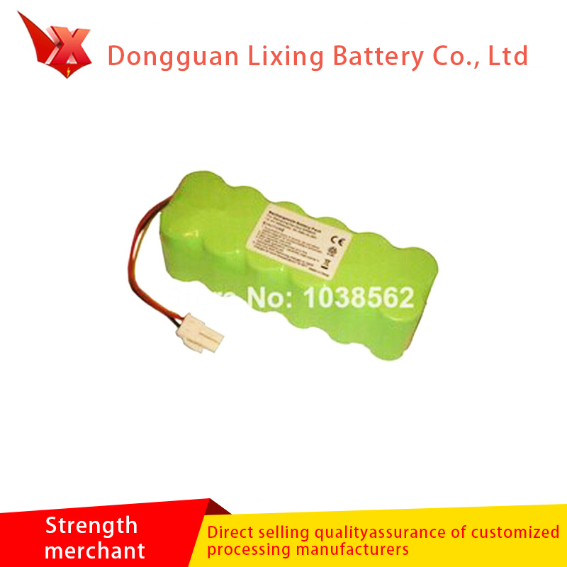 공장은 12V SC 2800mAh 2 호 2 진공 청소기 충전식 배터리 팩 및 리튬 배터리 사용자 정의