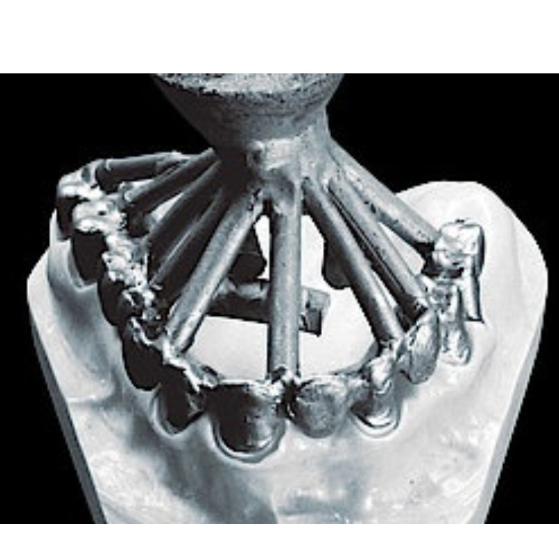 코발트 - 크롬 합금의 주조 품질 개선을위한 팁 (2)