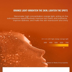 한국 디자인 LED PDT 아름다움 얼굴 마스크 전문 뷰티 살롱 3 컬러 광자 PDT 빨간색 LED 얼굴 라이트 테라피 뷰티 마스크