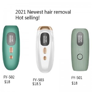 공장 공급 IPL 제모 여름 시간 탁월한 장치 필요한 악기