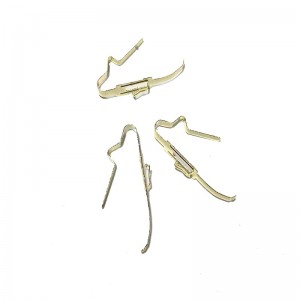 Walkie-Talkie Contact Sharrapnel Stamping Parts.