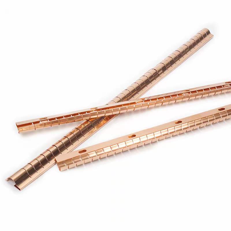 금속 파편의 장점