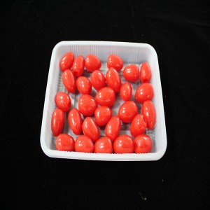 냉장 된 식품 상자