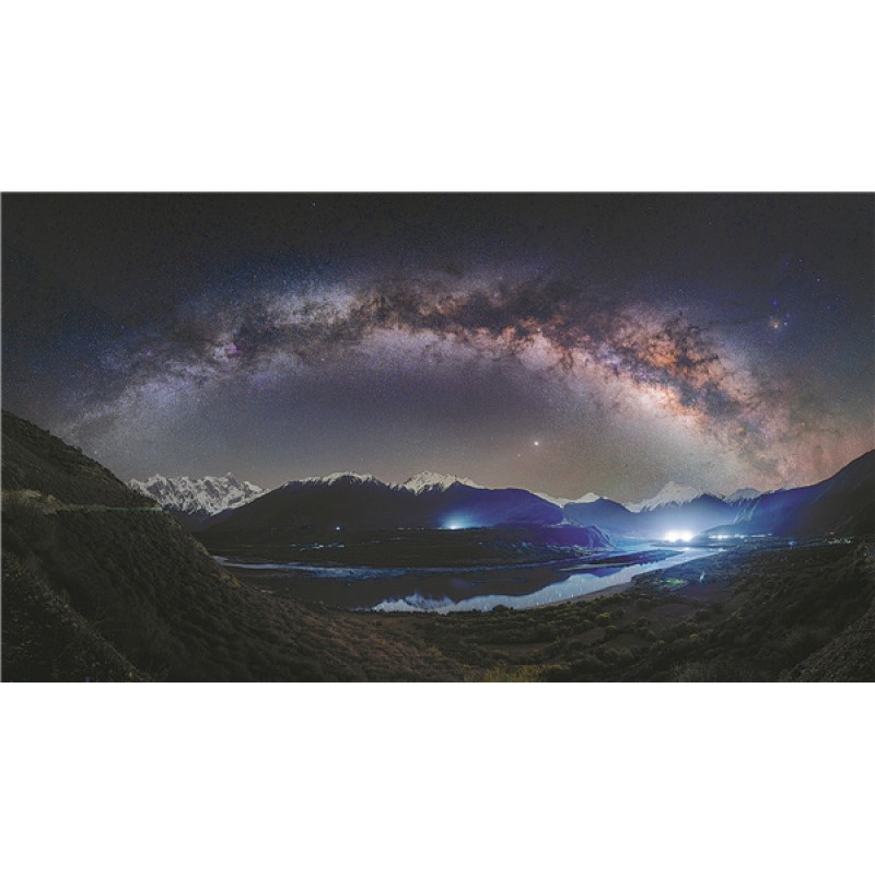 달 샷이 상을 수상합니다