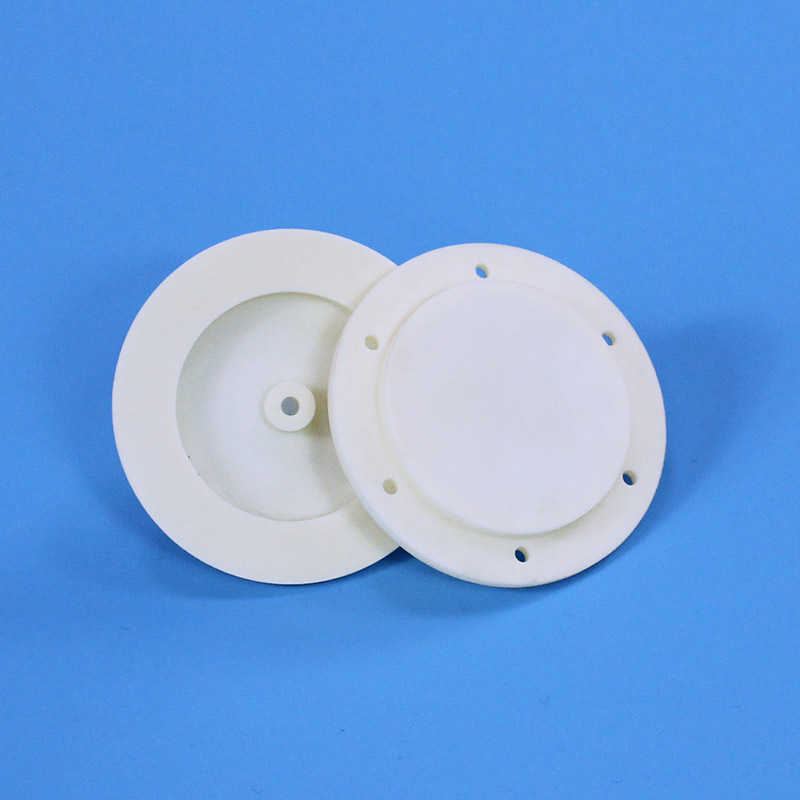 알루미나 도자기를 가공하는 방법