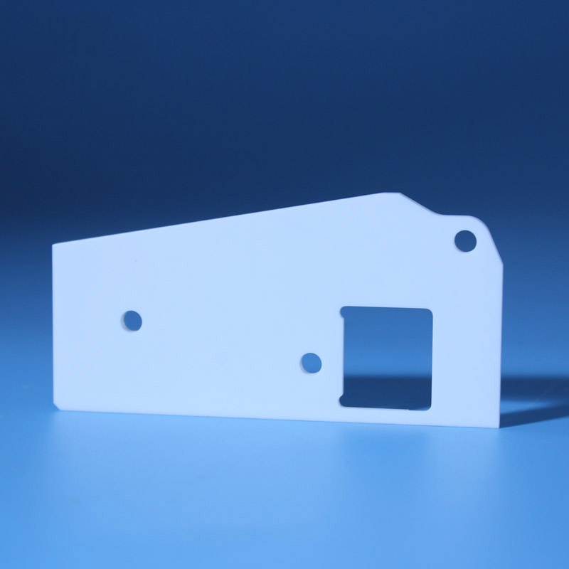 알루미나 세라믹 생산?의 프로세스 흐름은 무엇입니까?