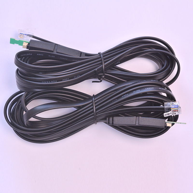 RJ-45 플랫 케이블