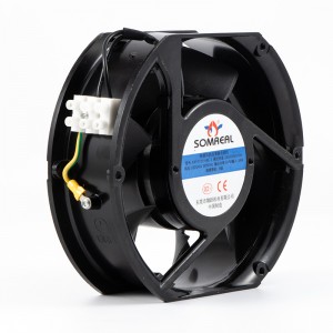 AC 축 방향 팬 2021.