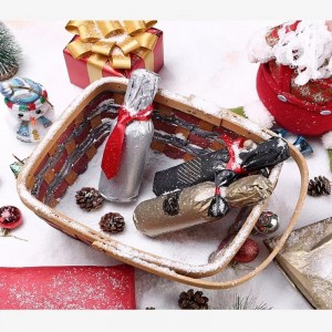 CMYK 인쇄 용지 신문 공예 종이 사용자 지정 포장지 와인 종이 웨딩 또는 파티 선물에 대 한 종이 포장