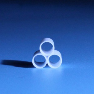 macor는 유리 세라믹 튜브를 처리 할 수 ​​있습니다