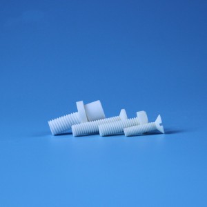 알루미나 세라믹 나사