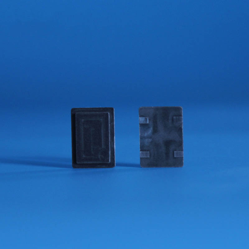 알루미늄 기반 실리콘 카바이드 도자기 방열판