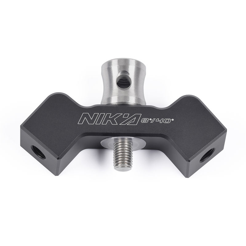Nika Archery 240030-03 크기 8degree 40degree 양궁 Recurve Bow Stabilizer V-Bar