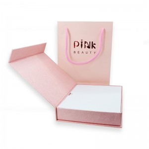 플립 자석 상자