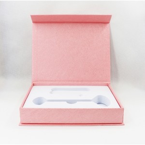 플립 자석 상자