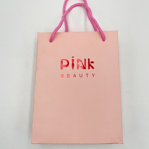 브랜드 가치를 향상시키는 종이 봉투