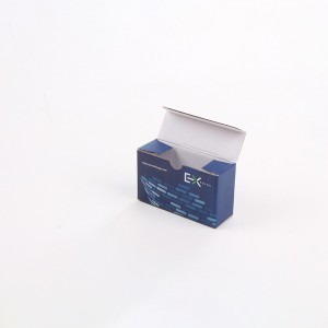 사용자 지정 인쇄 된 종이 상자