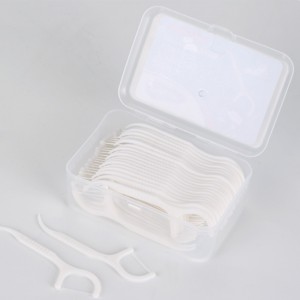 개인 라벨 생분해 성 이쑤시게 일회용 구강 대나무 숯/wooden/wheat 밀짚/plastic flosser 스틱 치실 치실 선택