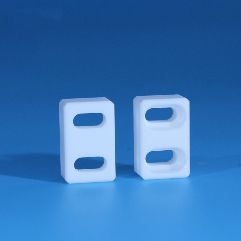 지르코니아 세라믹 구조 부품?. 검사하는 방법