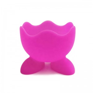 화장품 블렌더 메이크업 스폰지를위한 맞춤형 실리콘 메이크업 홀더