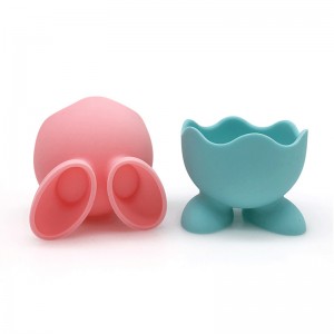 화장품 블렌더 메이크업 스폰지를위한 맞춤형 실리콘 메이크업 홀더