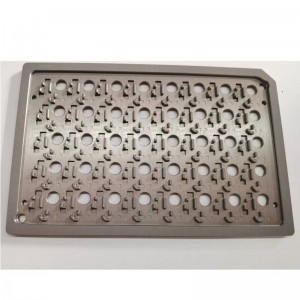 이어폰 테스트 팔걸이, 가공 부품, CNC 가공 부품, 부품, 테스트 지그, 테스트 샘플