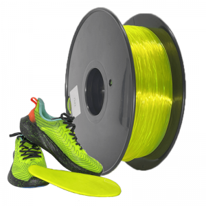 3D 프린터 필라멘트 용 Pinrui TPU-95A TPU 필라멘트