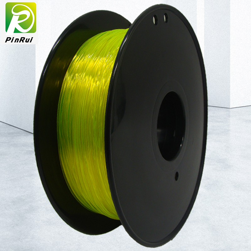 3D 프린터 필라멘트 용 Pinrui TPU-95A TPU 필라멘트