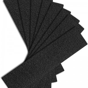 Eureka 공기 청정기 필터 카트리지 힙 NEA-F1 NEA-C 활성탄