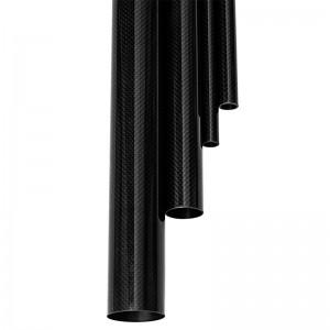 윈드 서핑을위한 내구성이 뛰어난 돛대