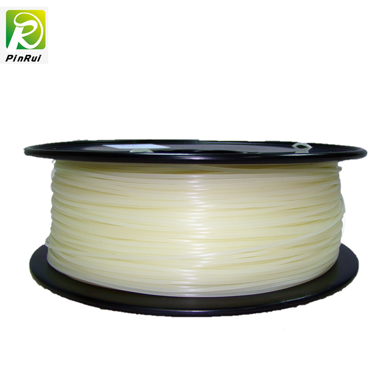 Pinrui 3D 프린터 1.75mm Golw 녹색 필라멘트 3D 프린터 용