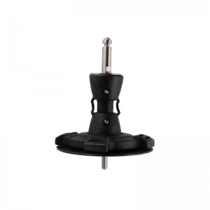 회전 가능한 표준 윈드 서핑 텐돈 조인트 핀 피팅 마스트베이스 수상 스포츠 윈드 서핑