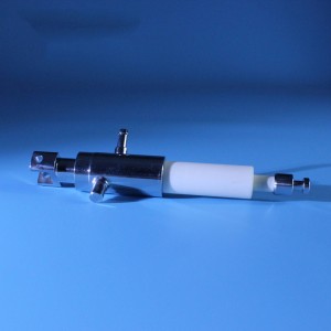 알루미나 세라믹 충전 펌프