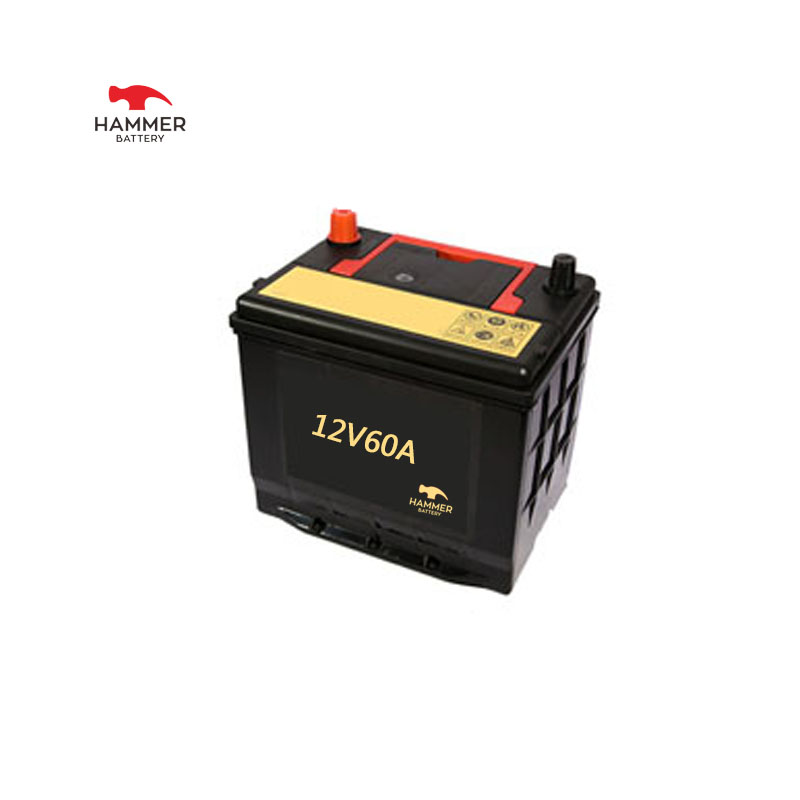 자동차 배터리 12V60A 55D23.