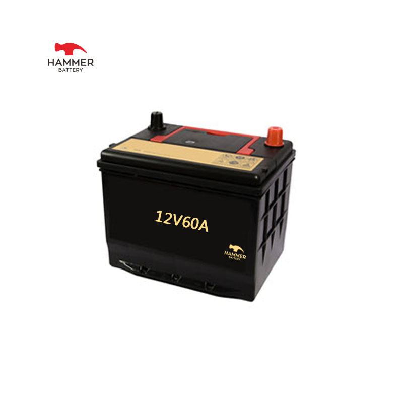 자동차 배터리 12V60A 86-610.