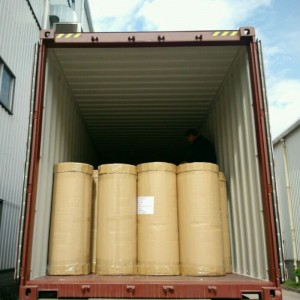 BOPP 접착 포장 테이프 점보 롤