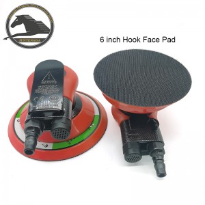 공기 중 6 궤도 샌더 비 진공 모델 산업용 등급