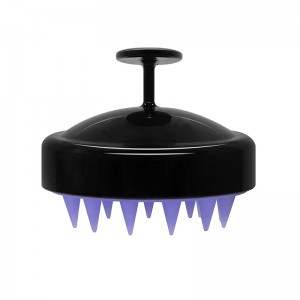 실리콘 샴푸 브리스츠 헤어 빗 마사지 브러쉬 여성용 남성 어린이 애완 동물