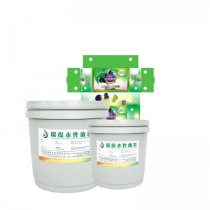 수성 4 색 HD 잉크